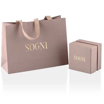 Anello Donna SOGNI Scolpiti - AN135GB/14