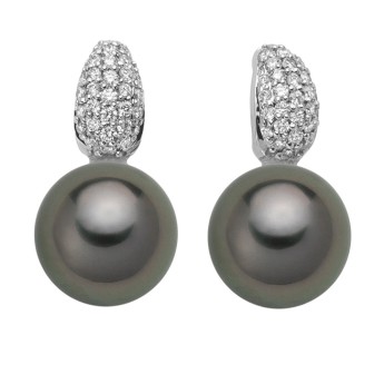 Orecchini Donna NIMEI Perle Tahiti - PER2589T
