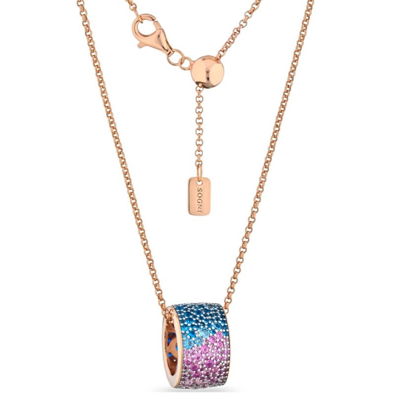 Collana Donna SOGNI Infiniti - CL140RM