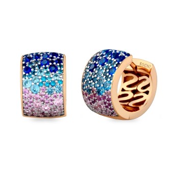 Orecchini Donna SOGNI Infiniti - OR140RM