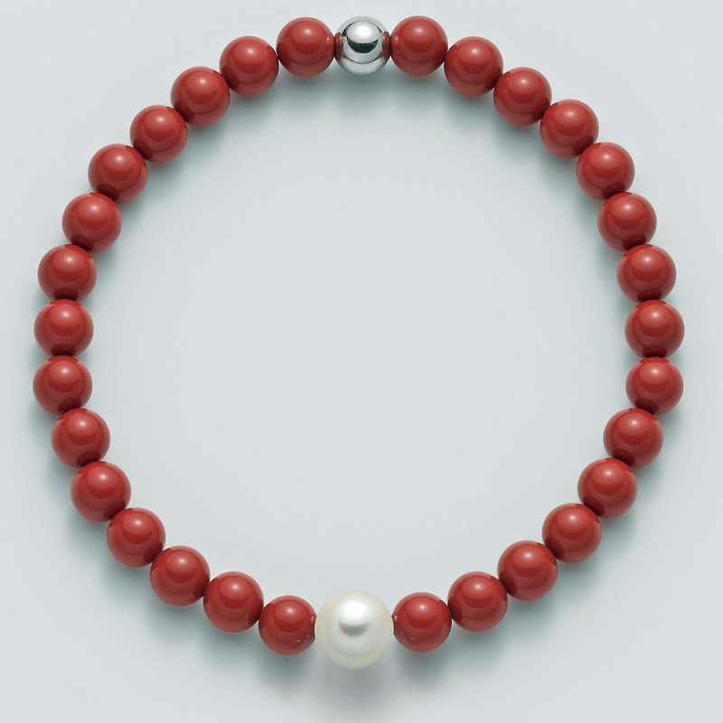 Bracciale Donna MILUNA Terra e Mare - PBR3208