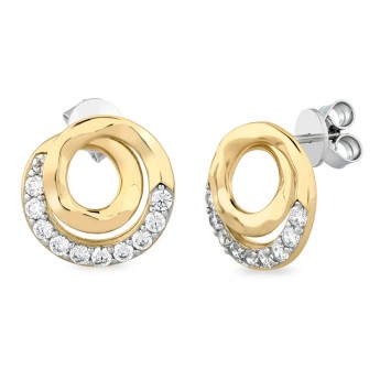 Orecchini Donna SOGNI Scolpiti - OR131GB