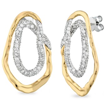 Orecchini Donna SOGNI Scolpiti - OR136GB