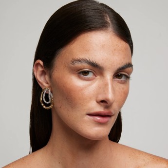 Orecchini Donna SOGNI Scolpiti - OR136GB