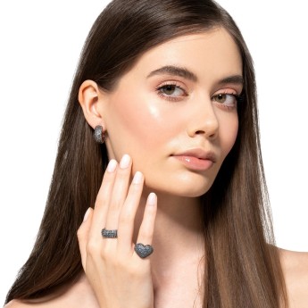 Anello Donna SOGNI Chevalier - AN046RG/8