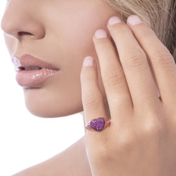 Anello Donna SOGNI Mini - AN037RR/8