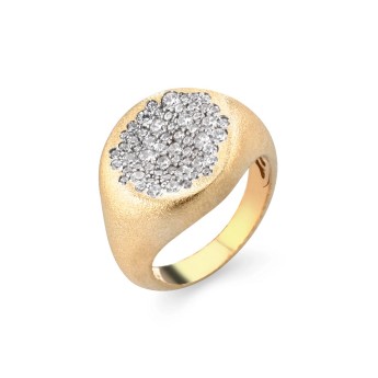 Anello Donna SOGNI di Seta - AN0112GB/16