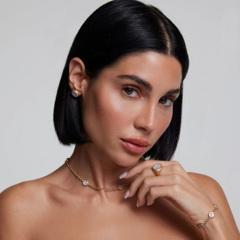 Anello Donna SOGNI di Seta - AN0112GB/16