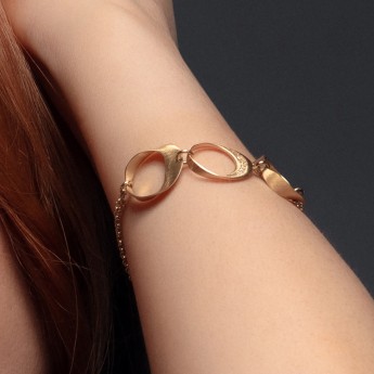 Bracciale Donna AQUAFORTE VICENZA Lune - H4182861