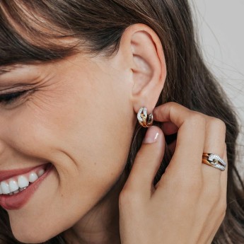 Anello Donna TI SENTO MILANO - 12394ZY/56