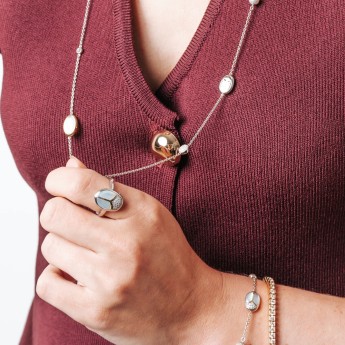 Bracciale Tennis Donna TI SENTO MILANO - 23039ZY/S