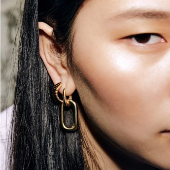 Orecchini Donna TI SENTO MILANO - 7840SY