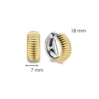 Orecchini Donna TI SENTO MILANO - 7840SY