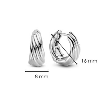 Orecchini Donna TI SENTO MILANO - 7856SI