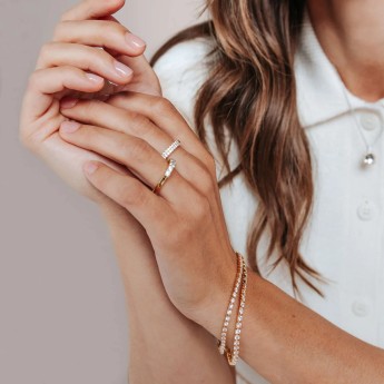 Bracciale Tennis Donna TI SENTO MILANO - 2995ZY/S