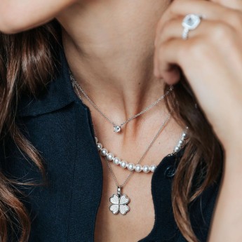 Collana Donna TI SENTO MILANO - 6856ZI