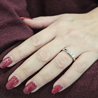 Anello Donna DAMIANI Cupido - 20072945