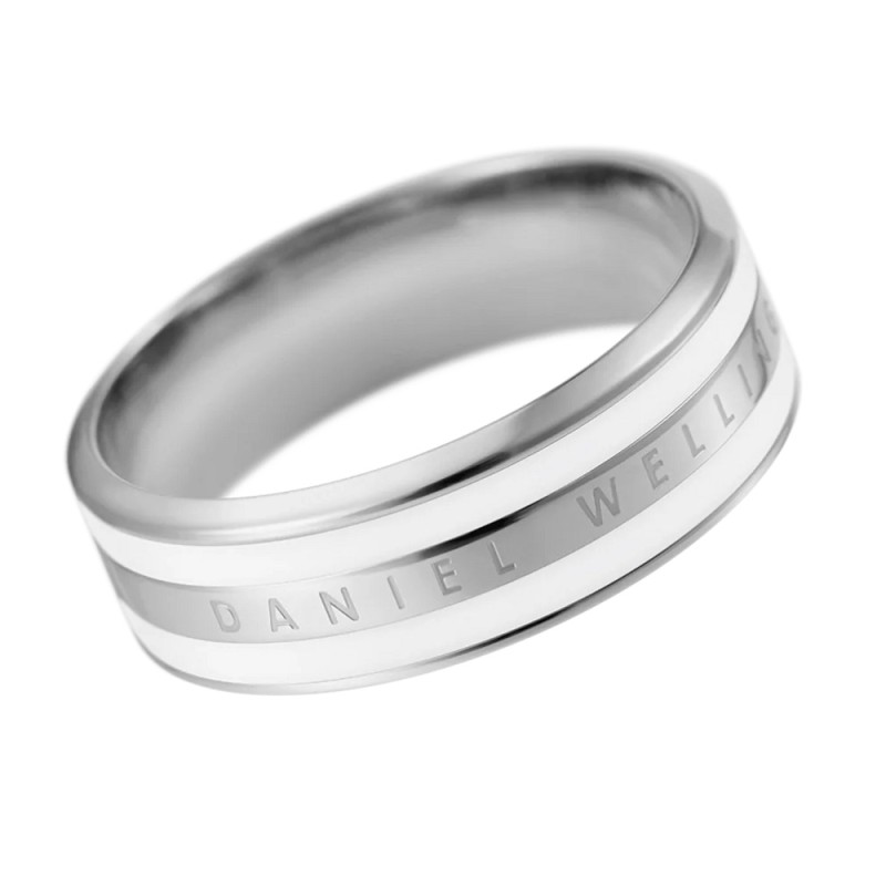 Anello Donna DANIEL WELLINGTON Emalie Ring Silver - DW00400052