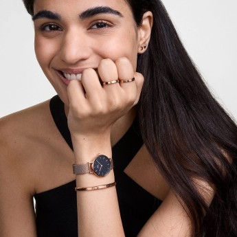 Bracciale Donna DANIEL WELLINGTON Classic Rose Gold - DW00400003