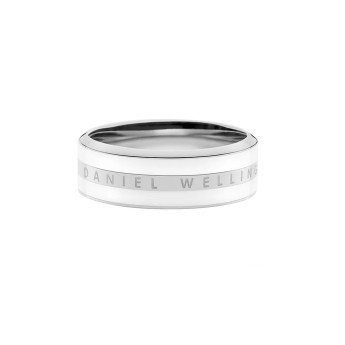 Anello Donna DANIEL WELLINGTON Emalie Ring Silver - DW00400052