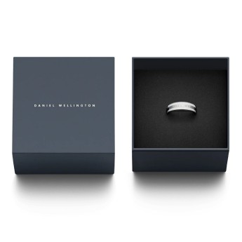 Anello Donna DANIEL WELLINGTON Emalie Ring Silver - DW00400052