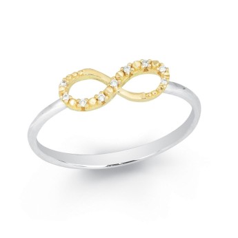 Anello Donna ARTLINEA - AD725-4O