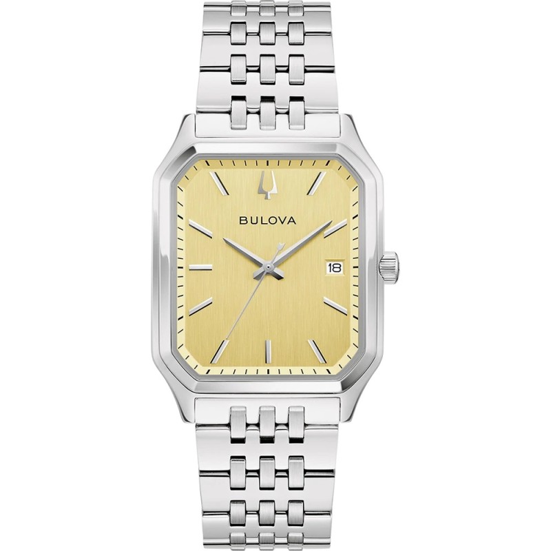 Orologio Uomo BULOVA Classic Tony Bennett - 96B471 - Special Collection