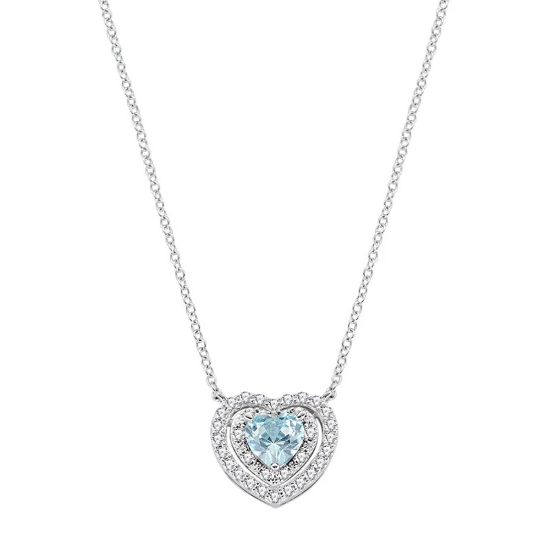 Collana Donna AMEN Cuori - CLPHSIBBACZ