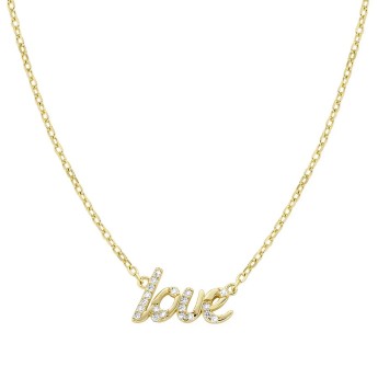 Collana Donna AMEN Per Sempre - CLLOVGBZ3