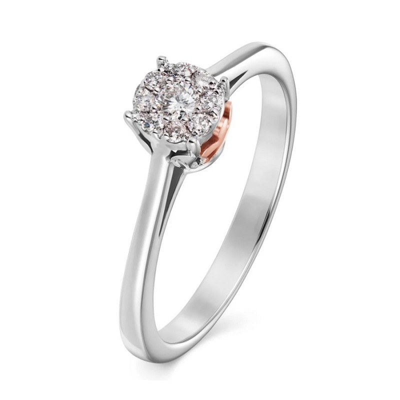 Anello Donna ROBERTO GIANNOTTI La Luce degli Angeli - LUX05