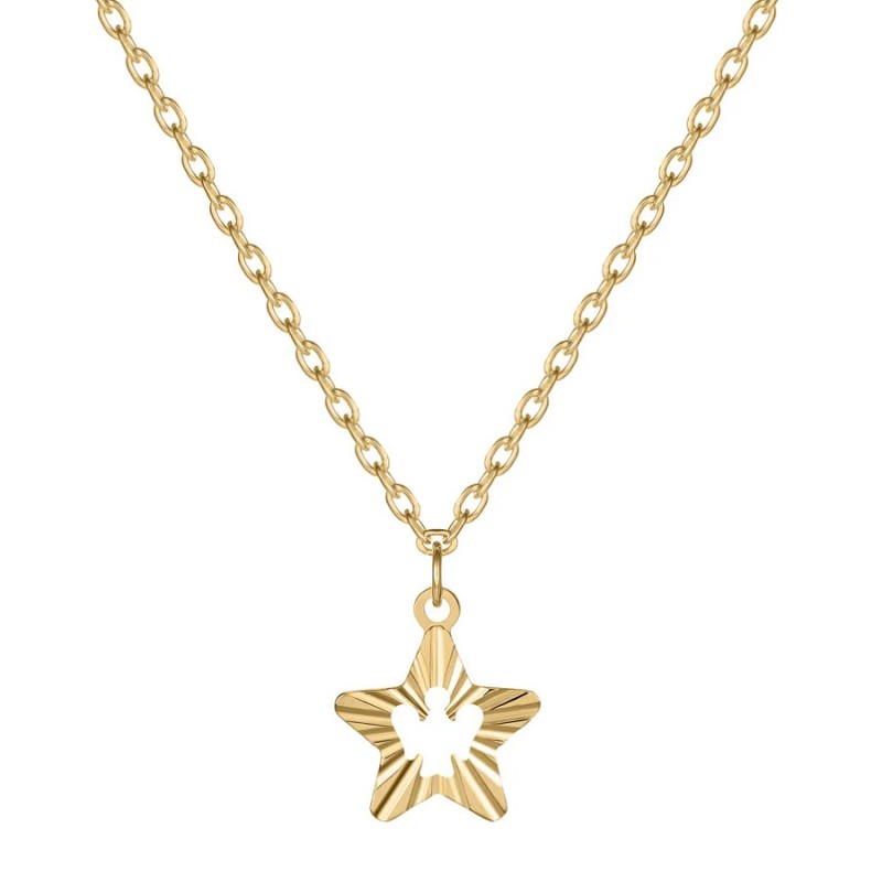 Collana Donna ROBERTO GIANNOTTI Stelle - NKT396