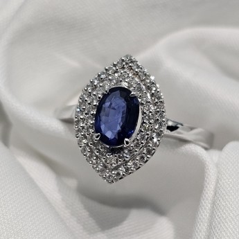 Anello Donna I GIOIELLI DEL SOLE - ANV0211Z