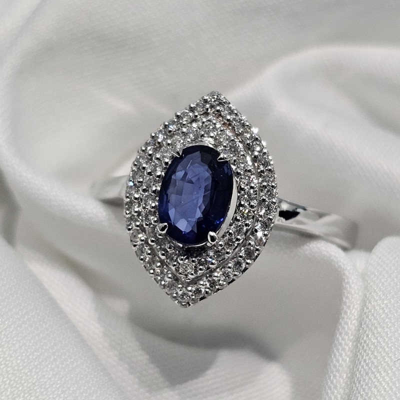 Anello Donna I GIOIELLI DEL SOLE - ANV0211Z