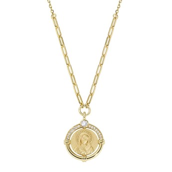 Collana Donna AMEN Sacro - CLMATOGBZ