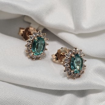 Orecchini Donna I GIOIELLI DEL SOLE - ORG005S-R