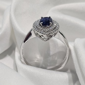 Anello Donna I GIOIELLI DEL SOLE - ANV0211Z