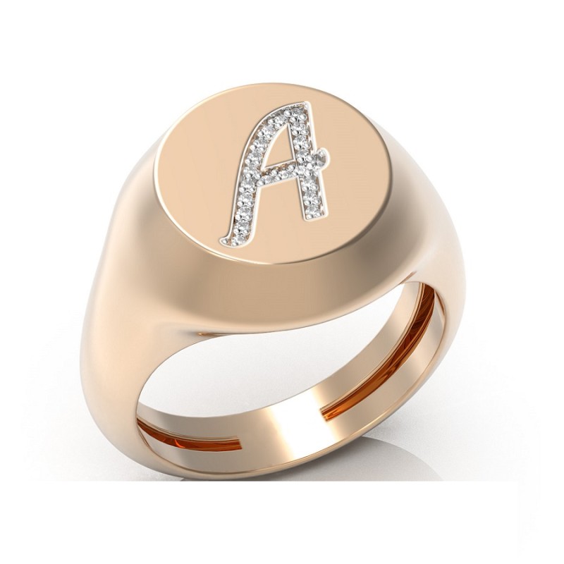 Anello Unisex ARTLINEA - AM01T/DB-LI