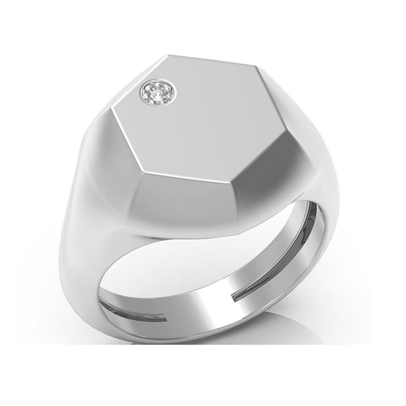 Anello Unisex ARTLINEA - AM02E/DB-LB