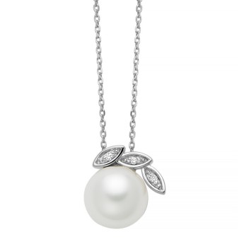 Collana Donna MILUNA Perle - PCL6513X