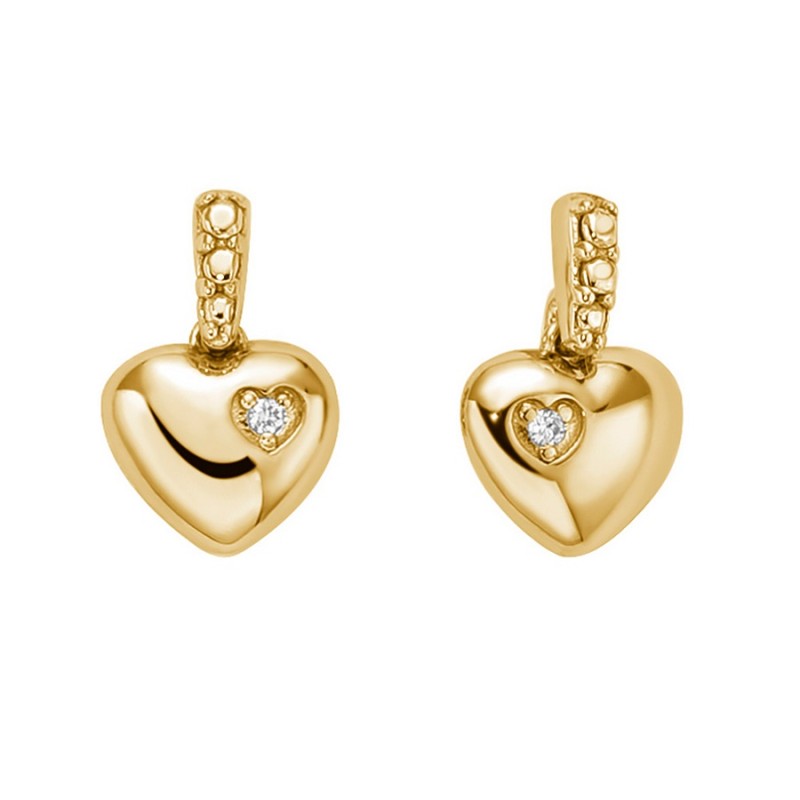 Orecchini Donna MILUNA Diamanti - ERD2804X