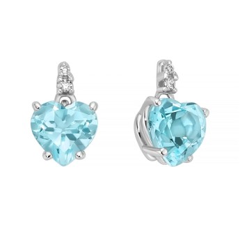 Orecchini Donna MILUNA Gemma del Cielo - ERD2815X