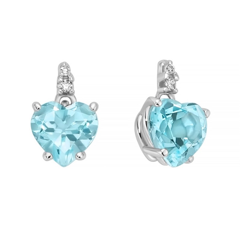 Orecchini Donna MILUNA Gemma del Cielo - ERD2815X