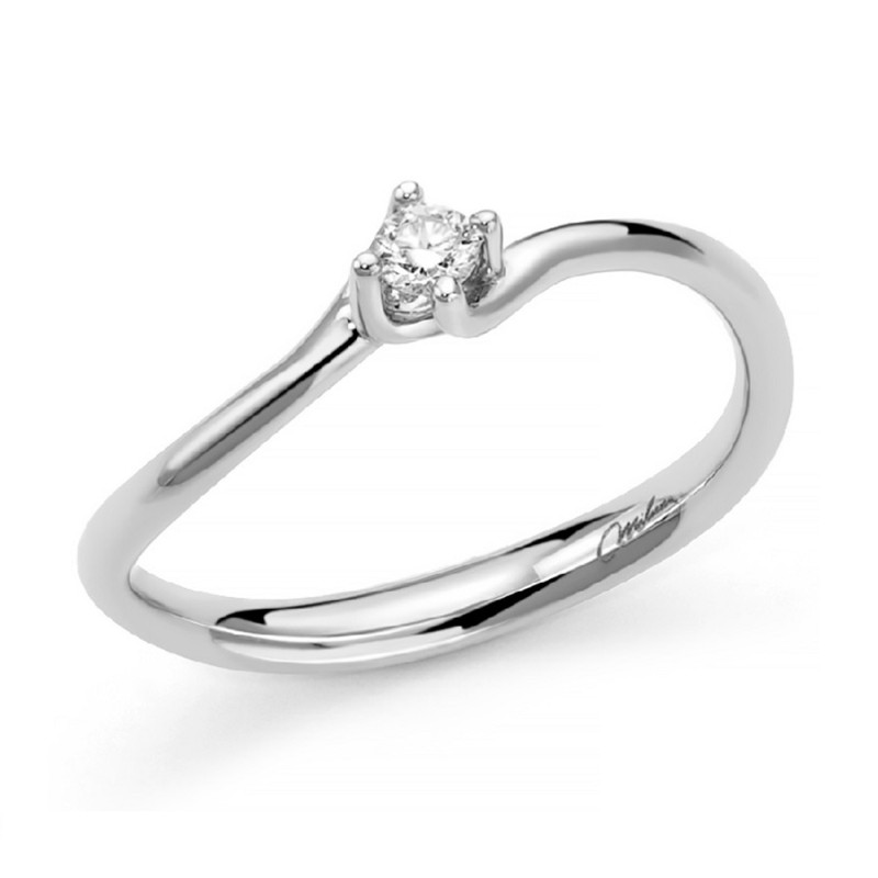 Anello Donna MILUNA Solitari - LID3676-009G7X