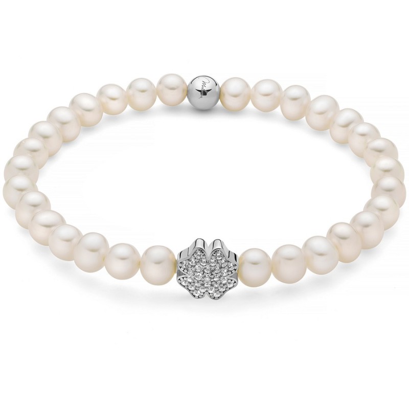 Bracciale Donna MILUNA Perle - PBR3501-TPZ