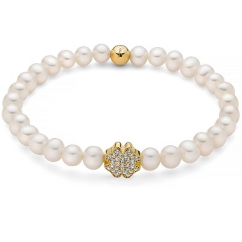 Bracciale Donna MILUNA Perle - PBR3501G-TPZ
