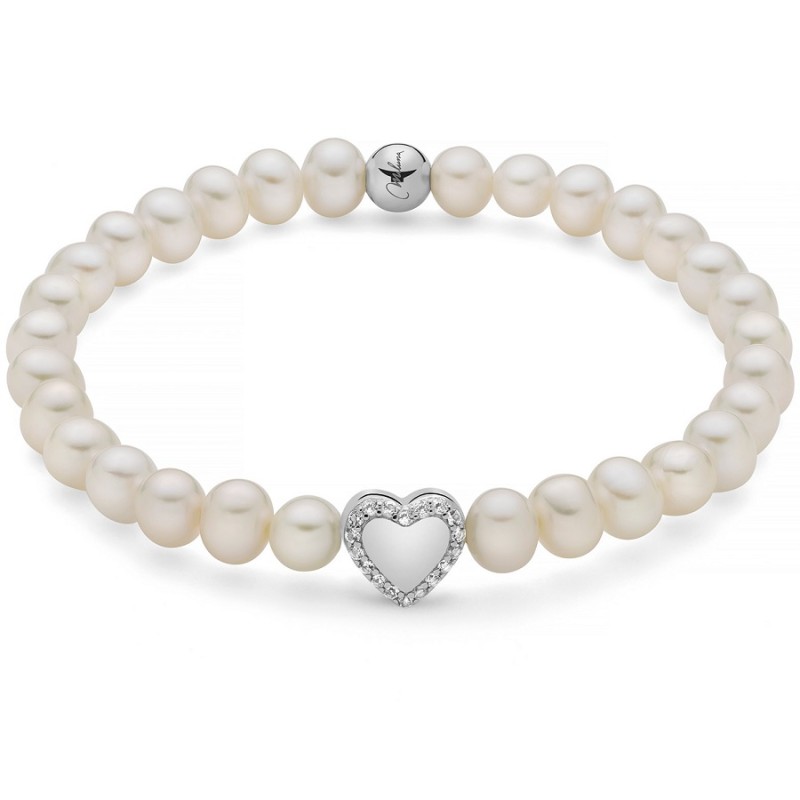 Bracciale Donna MILUNA Perle - PBR3505-TPZ