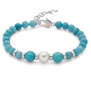 Bracciale Donna MILUNA I Segreti della Natura - PBR3680