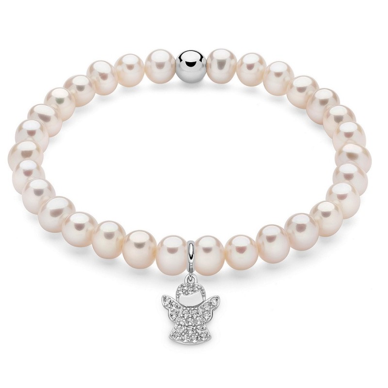 Bracciale Donna MILUNA Perle - PBR3586