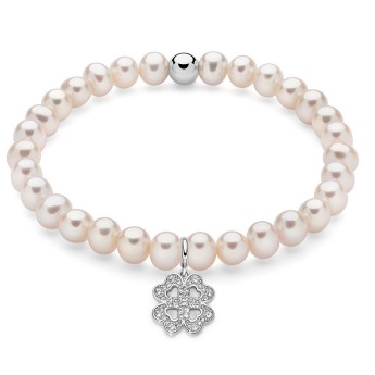 Bracciale Donna MILUNA Perle - PBR3588