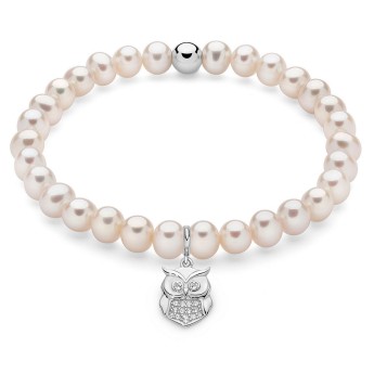 Bracciale Donna MILUNA Perle - PBR3591